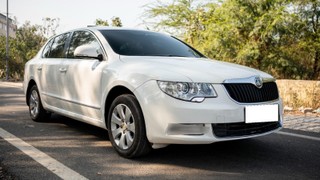 Used Skoda Superb Elegance 1.8 TSI AT