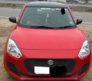 Used Maruti Swift LXI