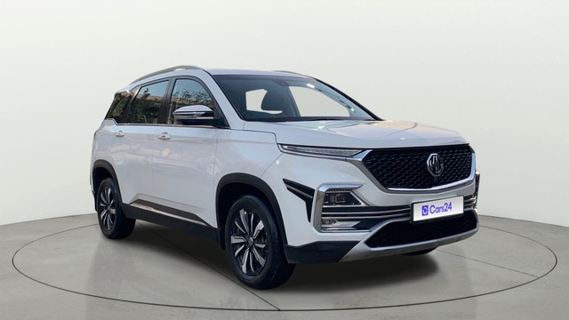 MG Hector Sharp Diesel MT BSIV Second-hand 2019 MG Hector Sharp Diesel MT BSIV for sale in Jaipur-12