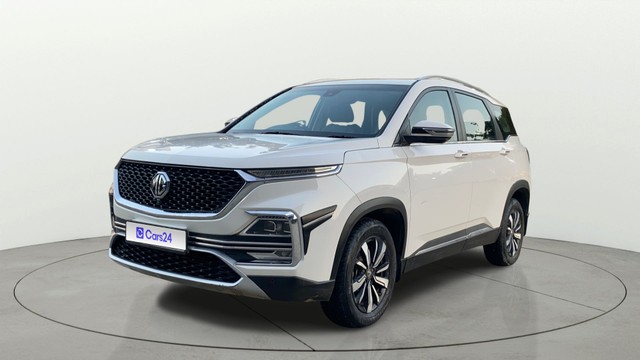 MG Hector Sharp Diesel MT BSIV Second-hand 2019 MG Hector Sharp Diesel MT BSIV for sale in Jaipur-18