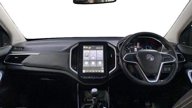 MG Hector Sharp Diesel MT BSIV Second-hand 2019 MG Hector Sharp Diesel MT BSIV for sale in Jaipur-22