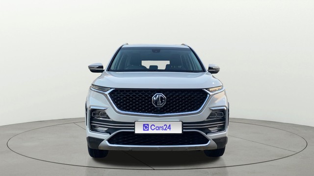 MG Hector Sharp Diesel MT BSIV Second-hand 2019 MG Hector Sharp Diesel MT BSIV for sale in Jaipur-19