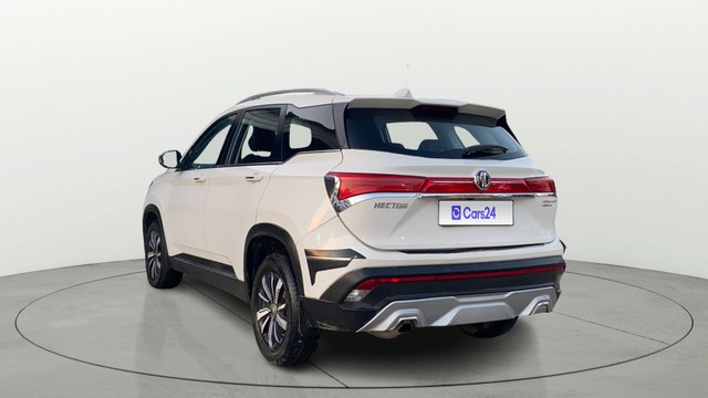 MG Hector Sharp Diesel MT BSIV Second-hand 2019 MG Hector Sharp Diesel MT BSIV for sale in Jaipur-16