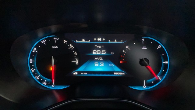 MG Hector Sharp Diesel MT BSIV Second-hand 2019 MG Hector Sharp Diesel MT BSIV for sale in Jaipur-24