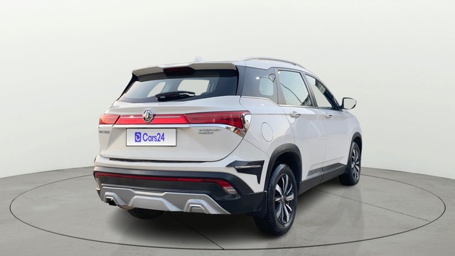 MG Hector Sharp Diesel MT BSIV Second-hand 2019 MG Hector Sharp Diesel MT BSIV for sale in Jaipur-14