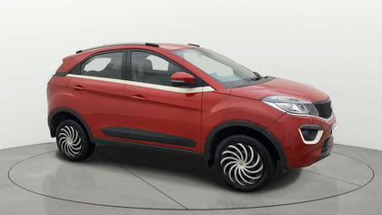 2019 Tata Nexon 1.2 Revotron XZ