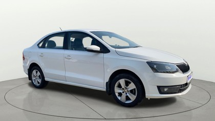 Second-hand 2021 Skoda Rapid 1.0 TSI Ambition AT for sale in Chennai