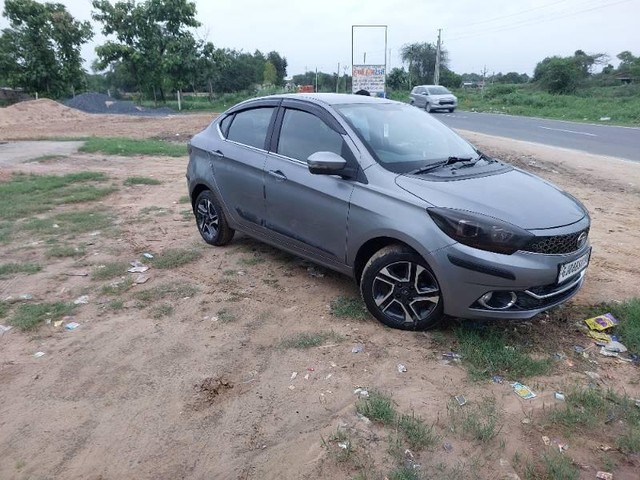 Second-hand 2019 Tata Tigor XZ Plus for sale in Palanpur-3