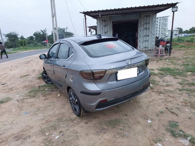 Second-hand 2019 Tata Tigor XZ Plus for sale in Palanpur-5