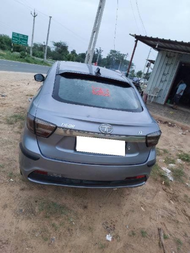 Second-hand 2019 Tata Tigor XZ Plus for sale in Palanpur-1