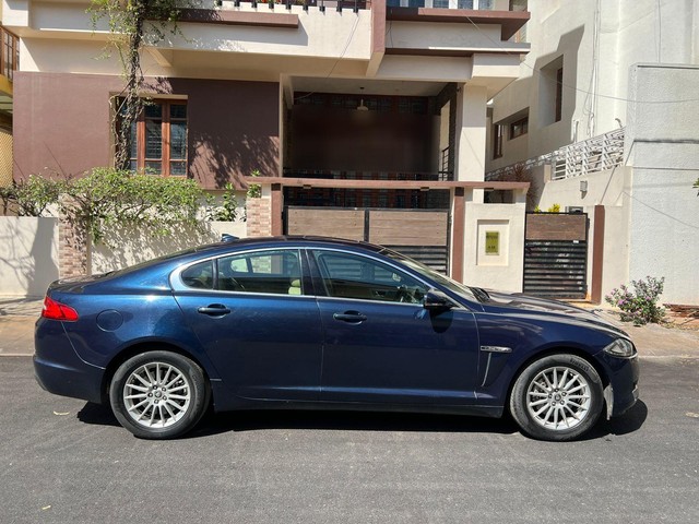 Second-hand 2013 Jaguar XF S 2.2 for sale in Bangalore-1