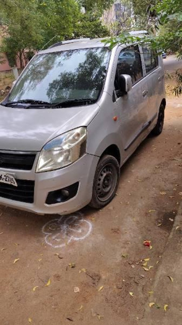 Second-hand 2012 Maruti Wagon R VXI BS IV for sale in Tiruchirappalli-2