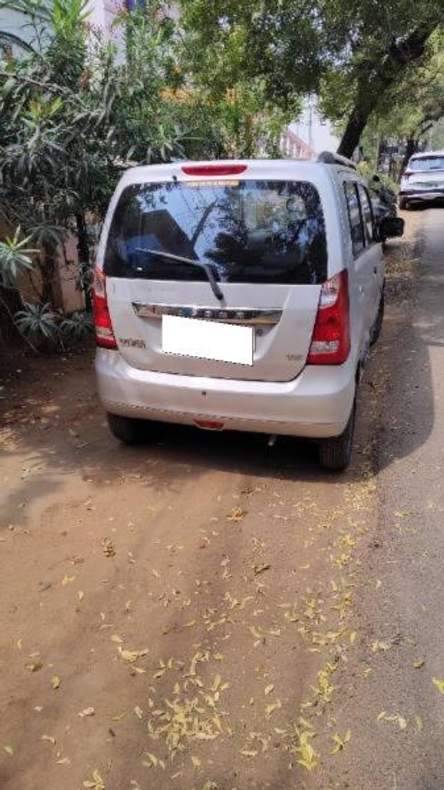 Second-hand 2012 Maruti Wagon R VXI BS IV for sale in Tiruchirappalli-1