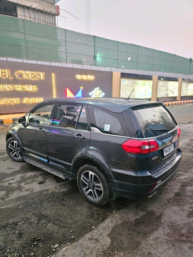Second-hand 2017 Tata Hexa XT for sale in Navi Mumbai-1