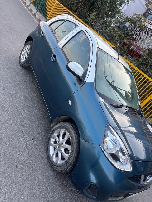 Nissan Micra XV CVT Second-hand 2013 Nissan Micra XV CVT for sale in Faridabad-6