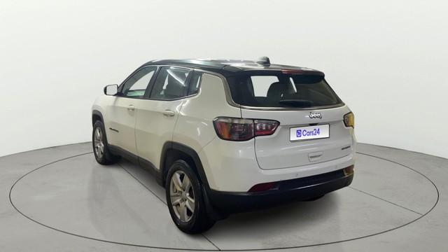 Second-hand 2021 Jeep Compass 1.4 Sport for sale in Surat-15