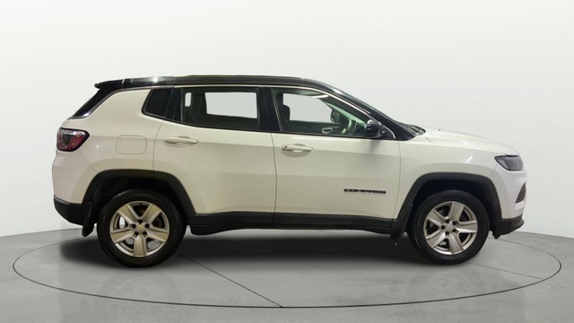 Second-hand 2021 Jeep Compass 1.4 Sport for sale in Surat-12