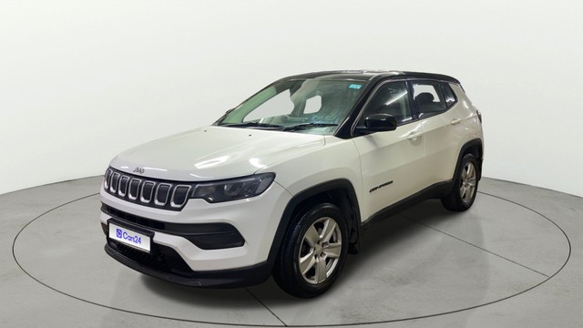 Second-hand 2021 Jeep Compass 1.4 Sport for sale in Surat-17