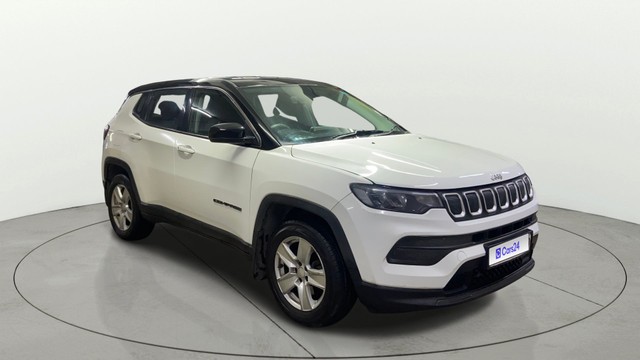 Second-hand 2021 Jeep Compass 1.4 Sport for sale in Surat-11