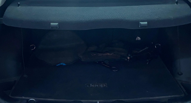 Second-hand 2021 Jeep Compass 1.4 Sport for sale in Surat-20