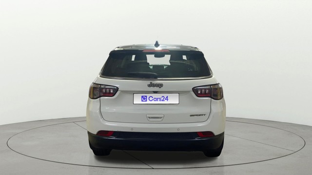 Second-hand 2021 Jeep Compass 1.4 Sport for sale in Surat-14