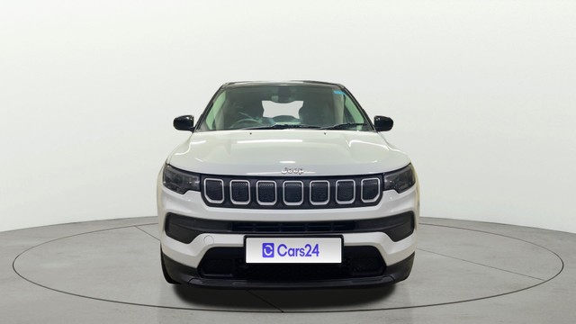 Second-hand 2021 Jeep Compass 1.4 Sport for sale in Surat-18