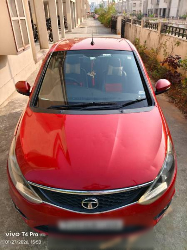 Second-hand 2016 Tata Bolt Quadrajet XMS for sale in Warangal-5