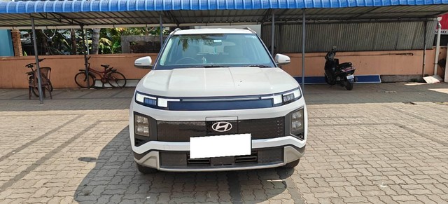 Second-hand 2025 Hyundai Creta Electric Smart for sale in Thrissur-1