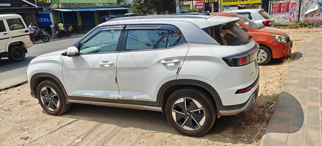 Second-hand 2025 Hyundai Creta Electric Smart for sale in Thrissur-4