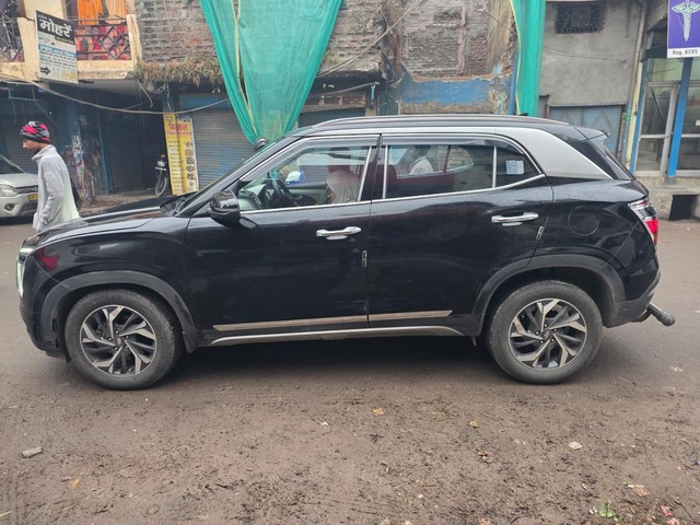 Second-hand 2022 Hyundai Creta SX Diesel BSVI for sale in New Delhi-2