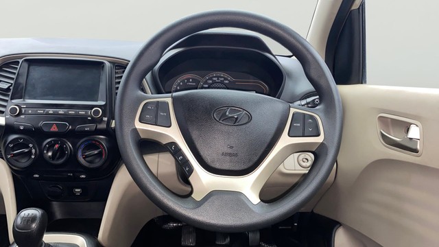 Second-hand 2019 Hyundai Santro Sportz BSIV for sale in Kochi-12