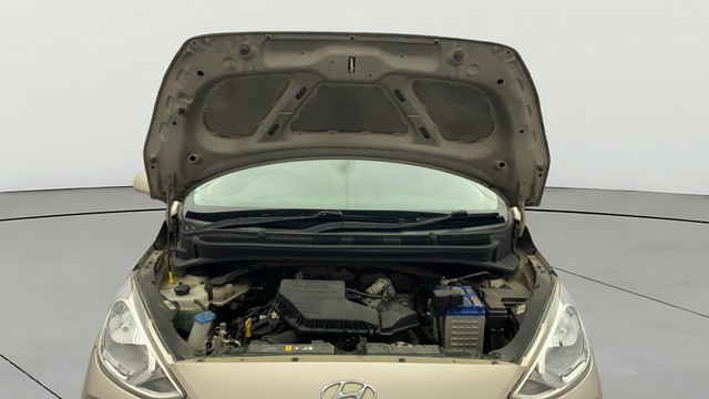 Second-hand 2019 Hyundai Santro Sportz BSIV for sale in Kochi-9