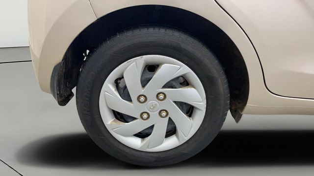 Second-hand 2019 Hyundai Santro Sportz BSIV for sale in Kochi-24