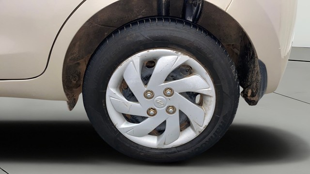 Second-hand 2019 Hyundai Santro Sportz BSIV for sale in Kochi-26