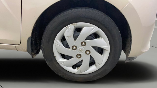 Second-hand 2019 Hyundai Santro Sportz BSIV for sale in Kochi-23