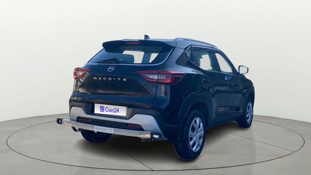 Nissan Magnite XL Second-hand 2024 Nissan Magnite XL for sale in Jaipur-13