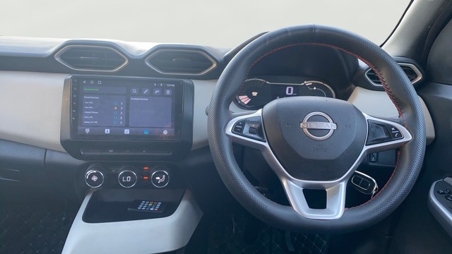 Nissan Magnite XL Second-hand 2024 Nissan Magnite XL for sale in Jaipur-1