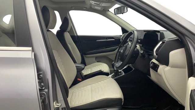 Second-hand 2020 Kia Sonet HTX Turbo iMT BSVI for sale in Kochi-15