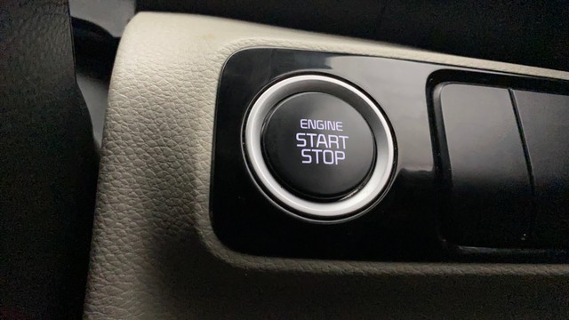 Second-hand 2020 Kia Sonet HTX Turbo iMT BSVI for sale in Kochi-23