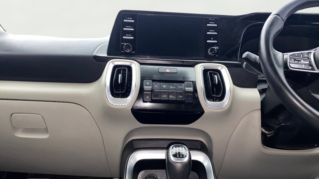 Second-hand 2020 Kia Sonet HTX Turbo iMT BSVI for sale in Kochi-22