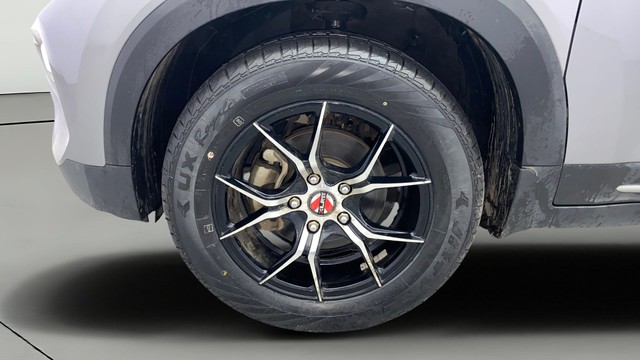 Second-hand 2020 Kia Sonet HTX Turbo iMT BSVI for sale in Kochi-26