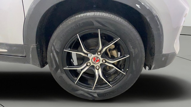 Second-hand 2020 Kia Sonet HTX Turbo iMT BSVI for sale in Kochi-24