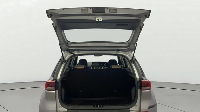 Second-hand 2020 Kia Sonet HTX Turbo iMT BSVI for sale in Kochi-20