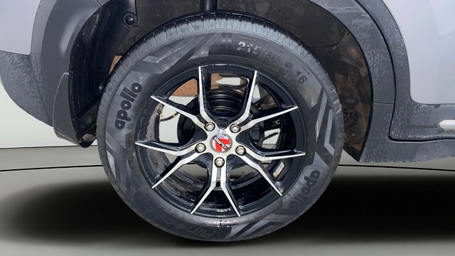 Second-hand 2020 Kia Sonet HTX Turbo iMT BSVI for sale in Kochi-25