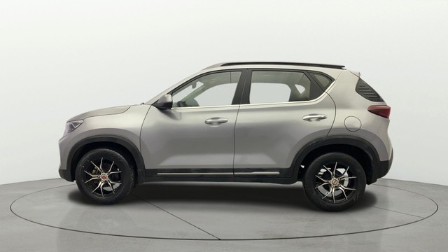 Second-hand 2020 Kia Sonet HTX Turbo iMT BSVI for sale in Kochi-5