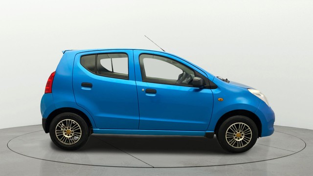 Second-hand 2013 Maruti Suzuki A-Star AT Vxi Aktiv for sale in Kochi-1