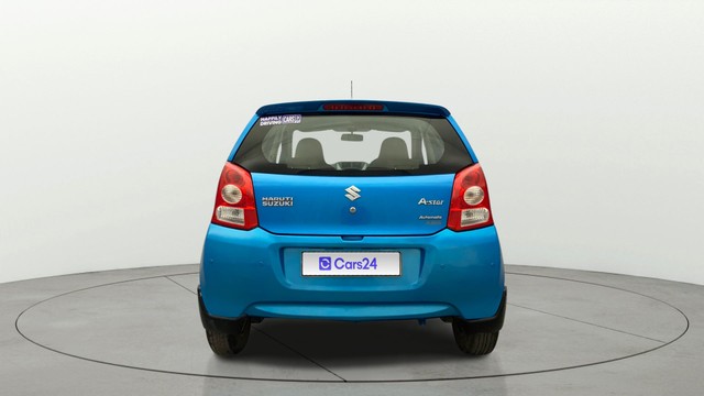 Second-hand 2013 Maruti Suzuki A-Star AT Vxi Aktiv for sale in Kochi-3