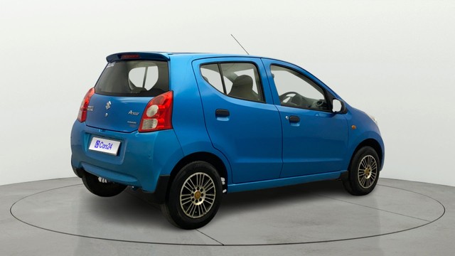 Second-hand 2013 Maruti Suzuki A-Star AT Vxi Aktiv for sale in Kochi-2