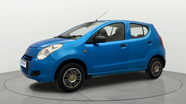 Second-hand 2013 Maruti Suzuki A-Star AT Vxi Aktiv for sale in Kochi-6