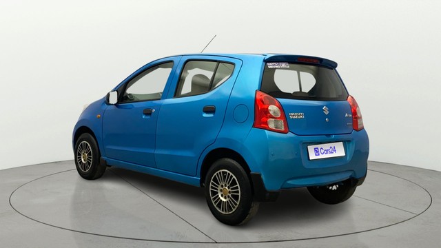 Second-hand 2013 Maruti Suzuki A-Star AT Vxi Aktiv for sale in Kochi-4